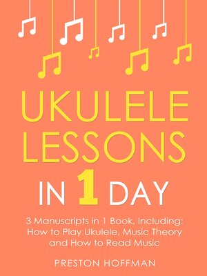 cover image of Ukulele Lessons